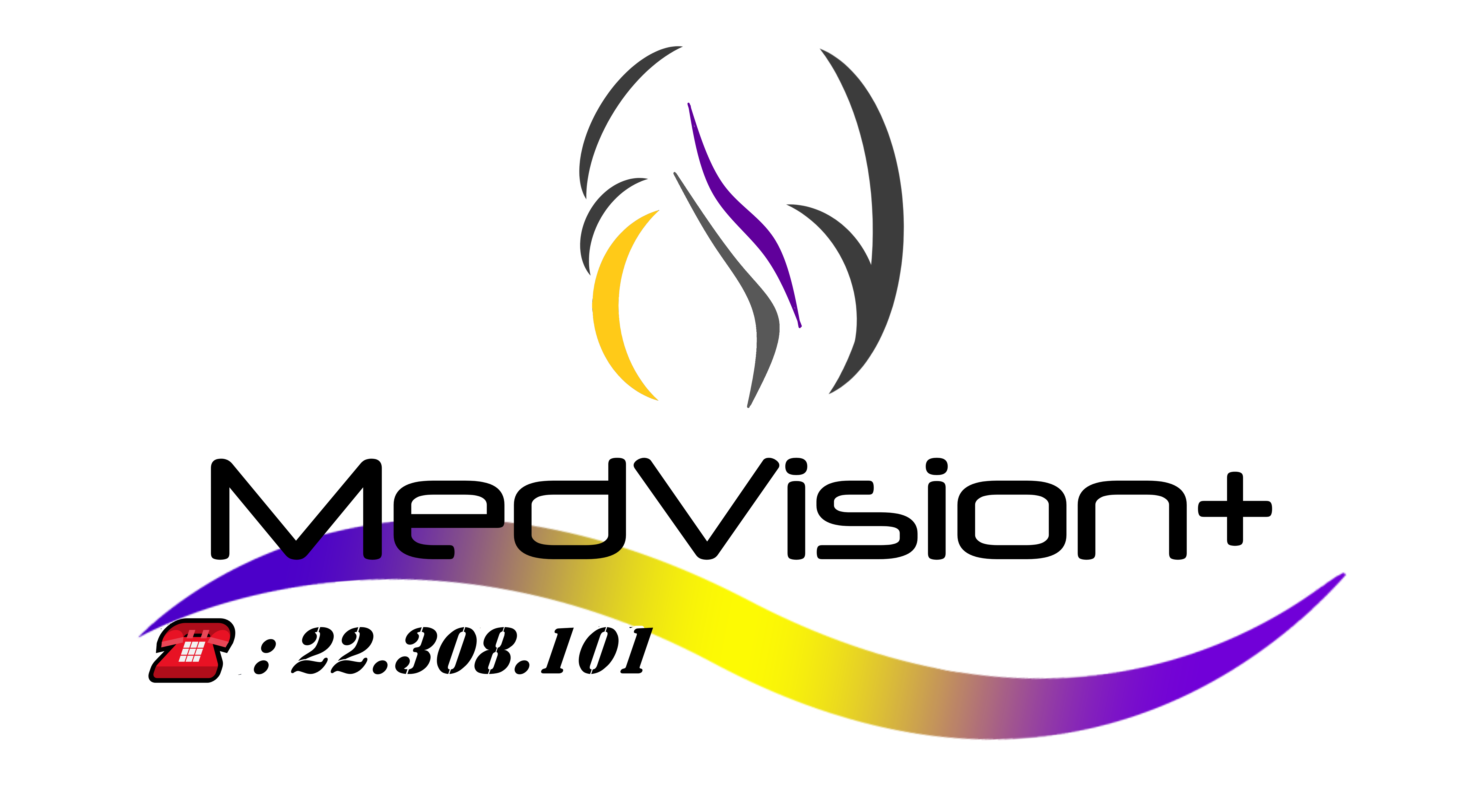 MedVision+ logo